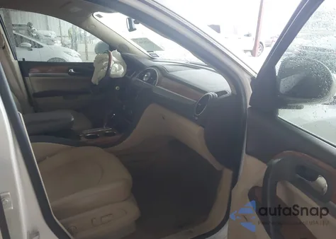 2011 Buick Enclave 1Xl z USA, uszkodzony, nr VIN 5GAKRBED7BJ324938